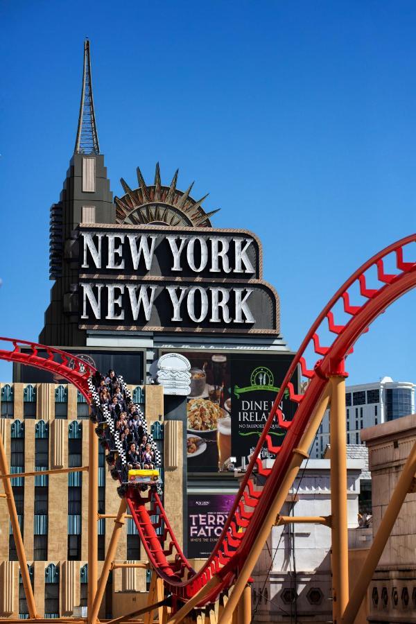 NEW YORK NEW YORK HOTEL LAS VEGAS, NV