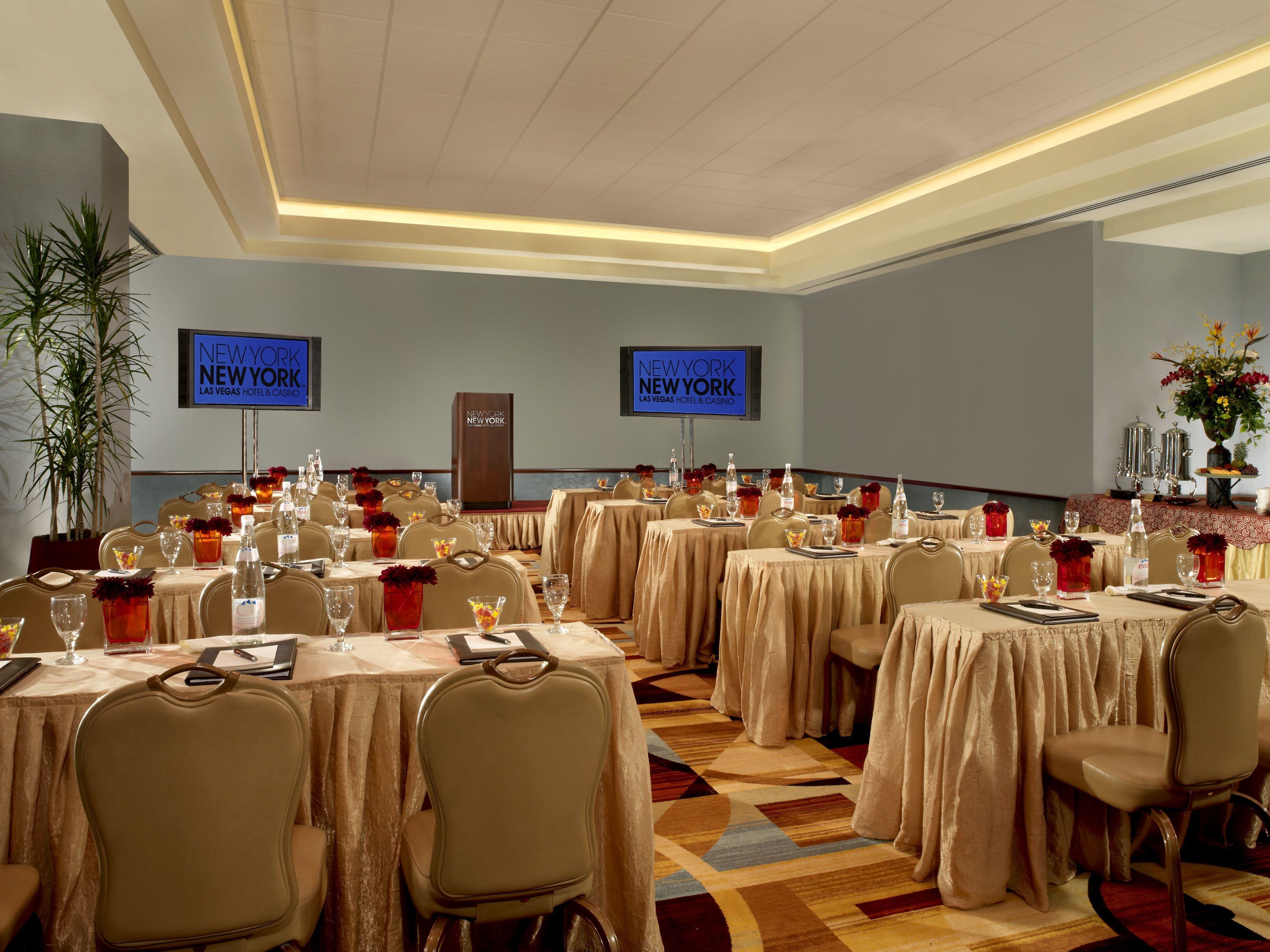 纽约酒店拉斯维加斯, NV