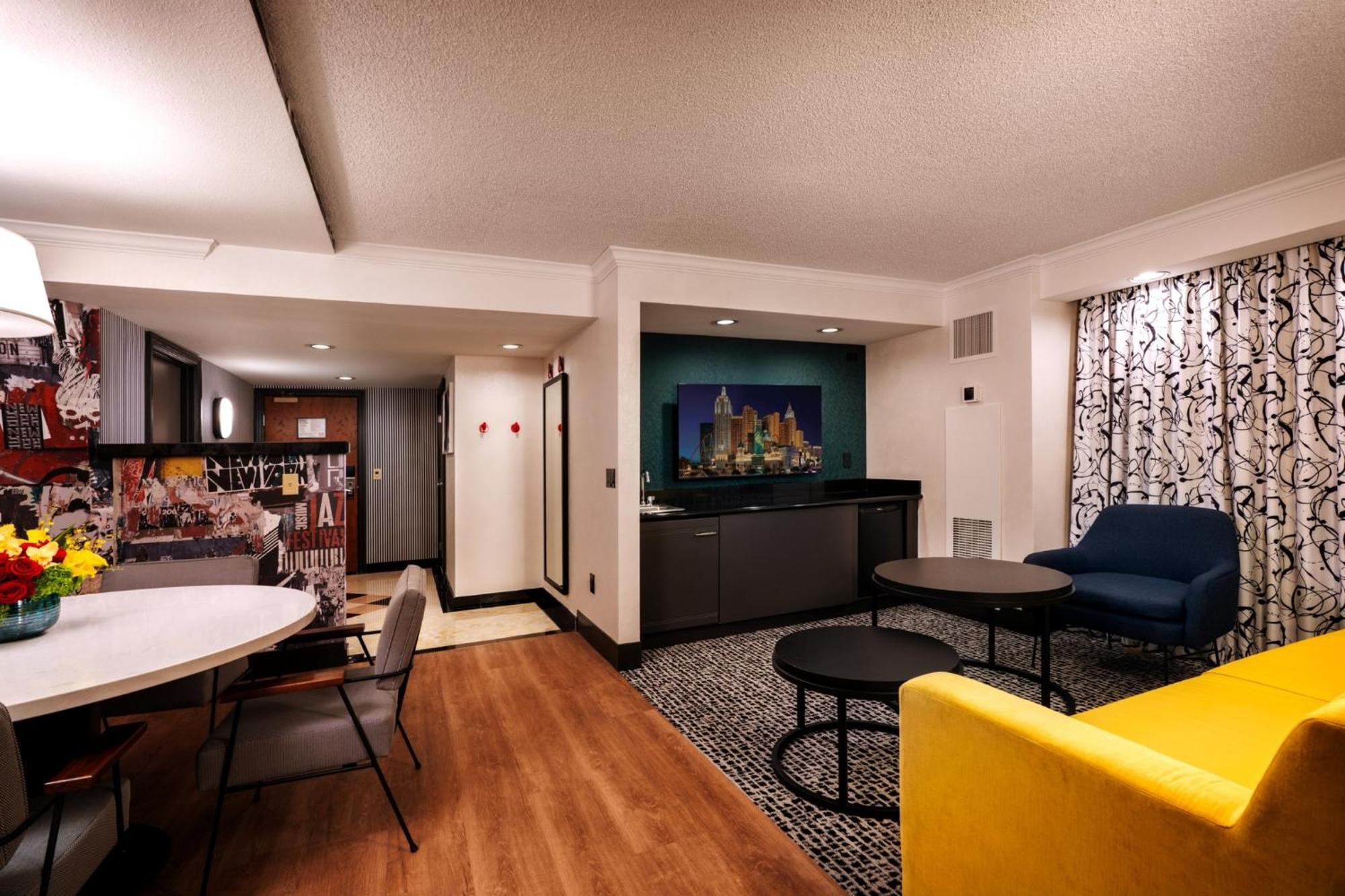 NEW YORK NEW YORK HOTEL LAS VEGAS, NV